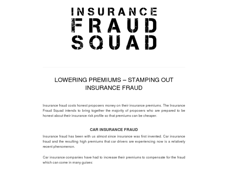 www.insurancefraudsquad.com