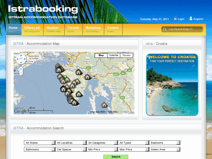 www.istrabooking.com