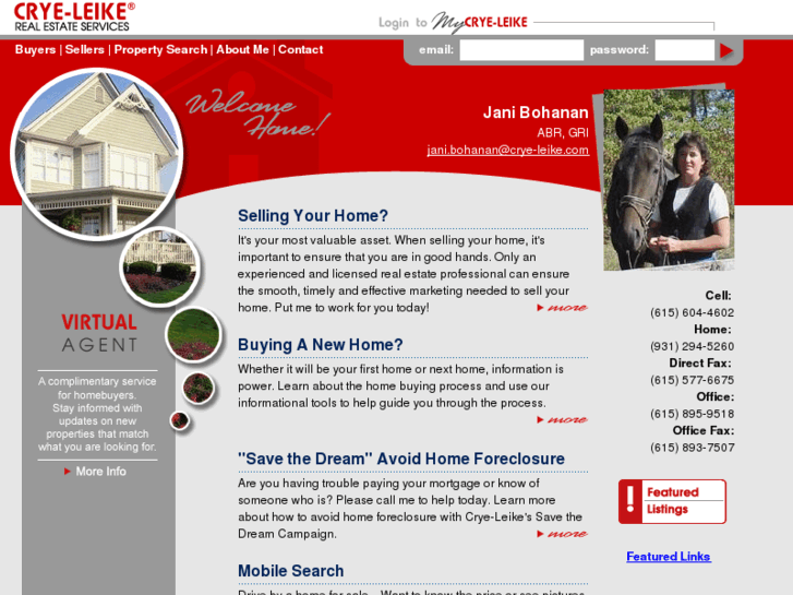 www.janisellshomes.com