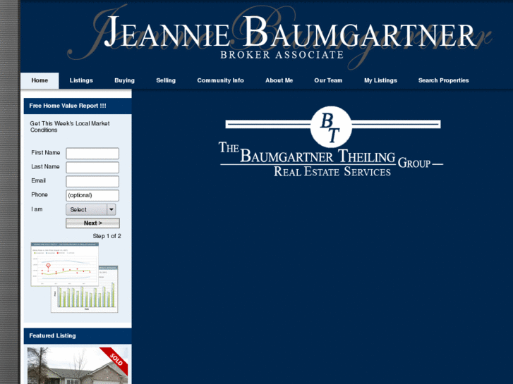 www.jeanniebaumgartner.com