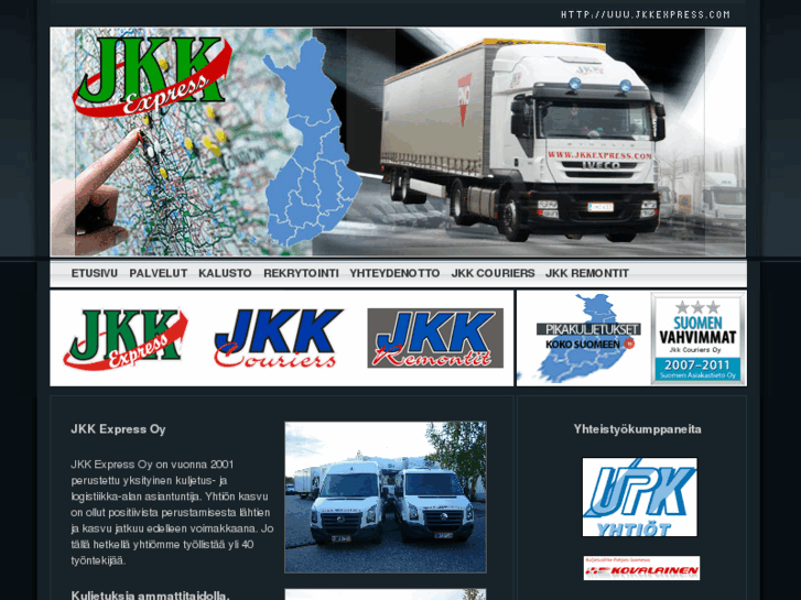 www.jkkexpress.com