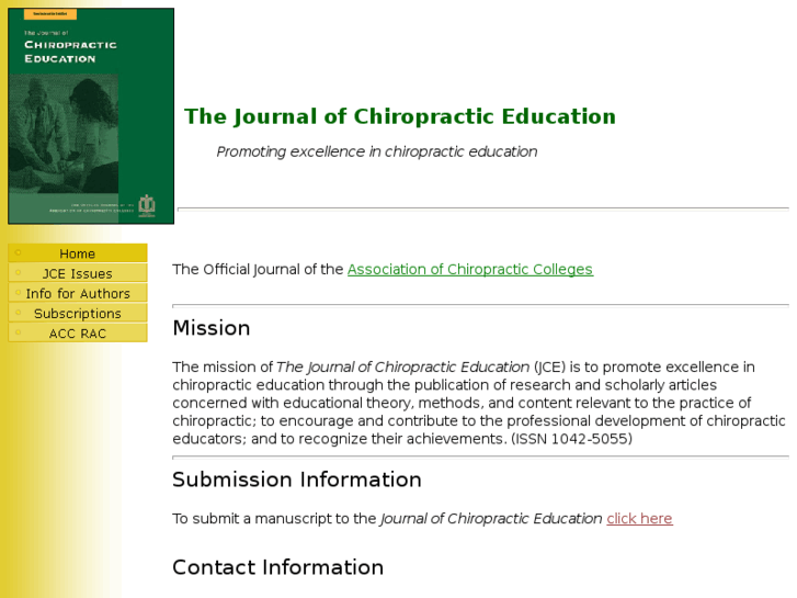 www.journalchiroed.com