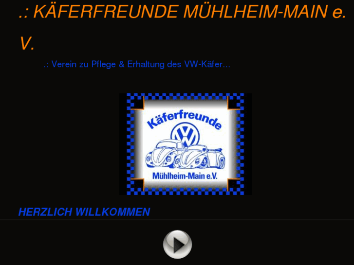 www.kaeferfreunde-muehlheim.de