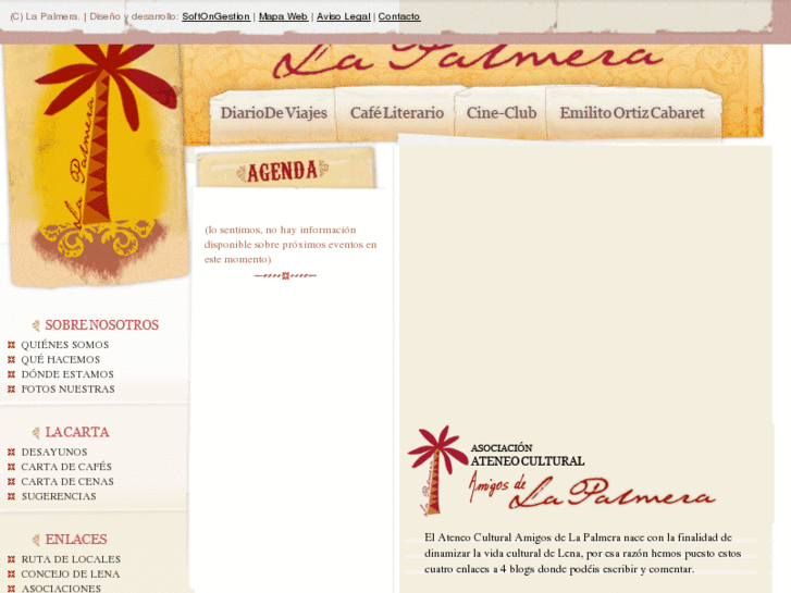 www.lapalmera.es