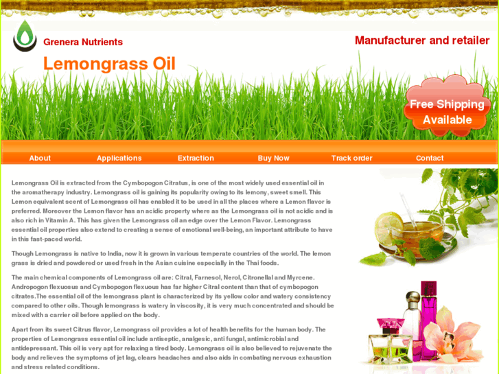 www.lemongrassoil.net