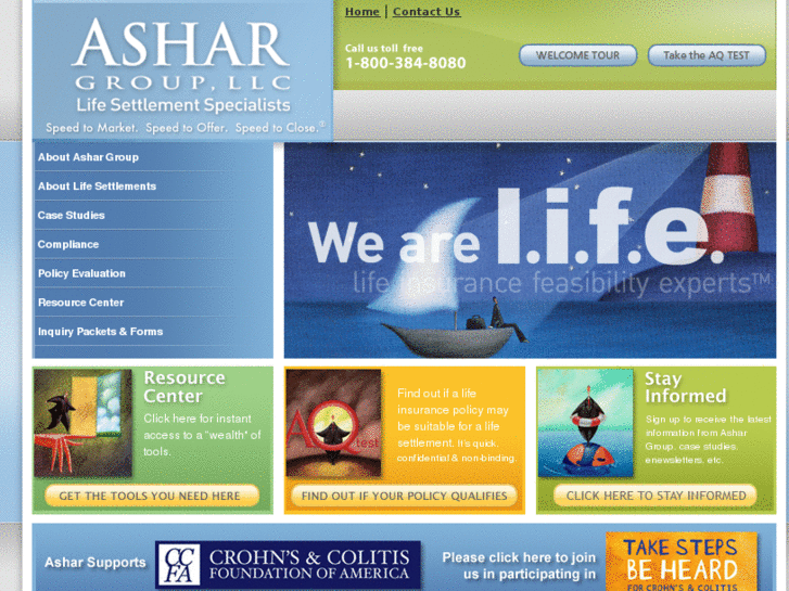 www.lifepolicycomps.net