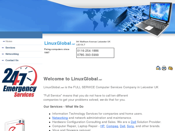www.linuxglobal.net