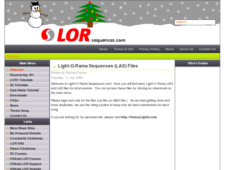 www.lorsequences.com