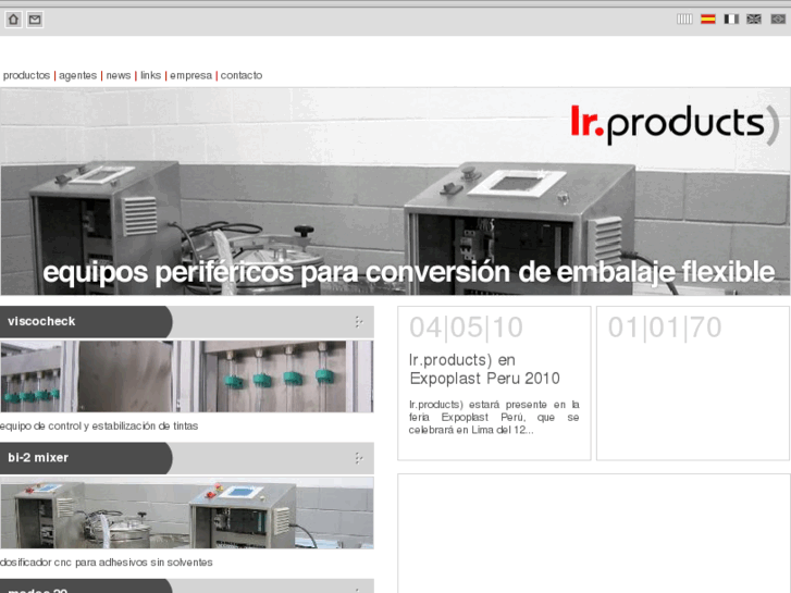 www.lrproducts.net