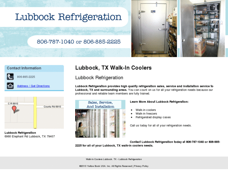 www.lubbockrefrigeration.com