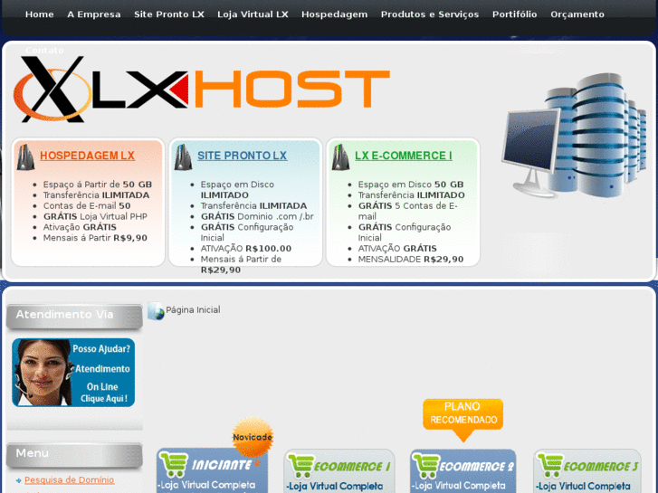 www.lxhost.net.br