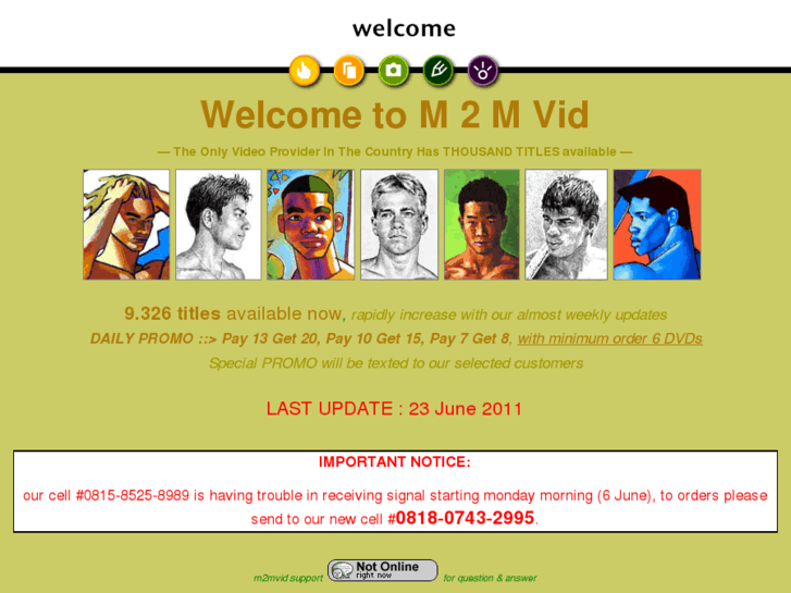 www.m2mvid.com