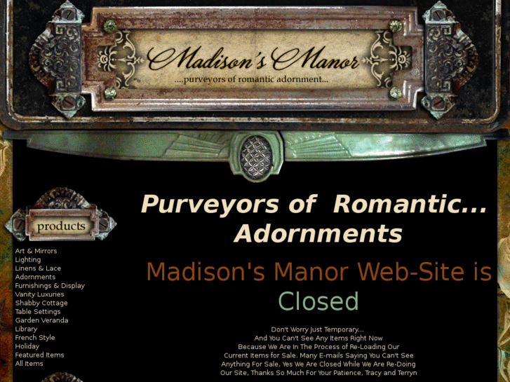 www.madisonmanor.com