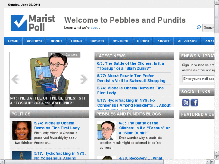 www.maristpoll.com