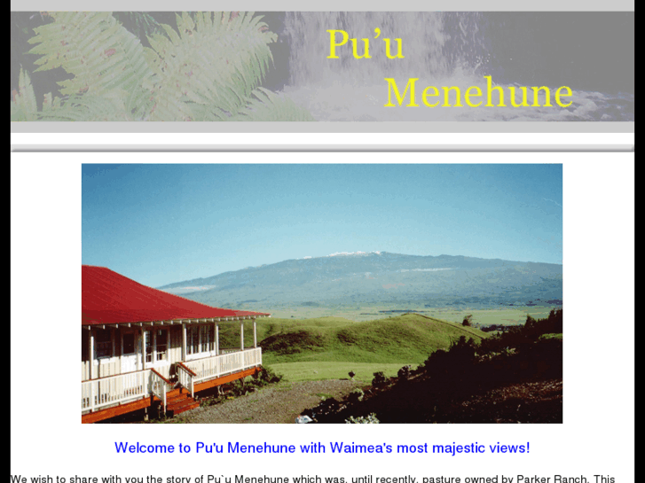 www.menehunevacationrental.com