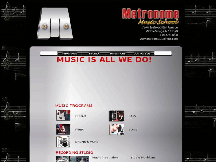 www.metromusicschool.com