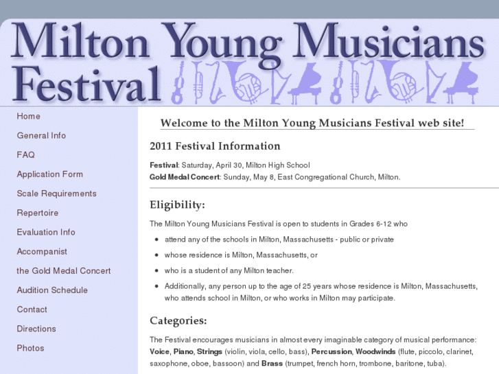 www.miltonyoungmusicians.org