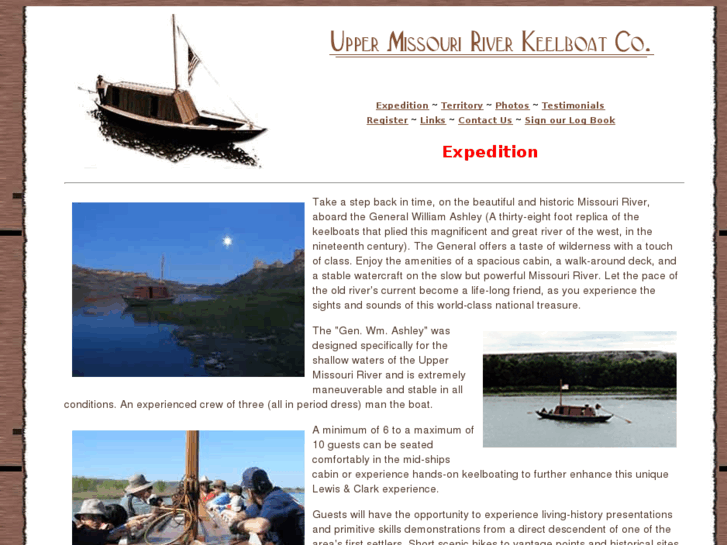 www.mrkeelboat.com