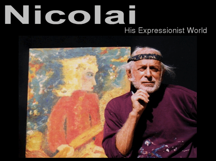 www.nicolaiart.com