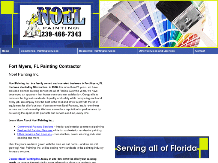 www.noelpaintinginc.com