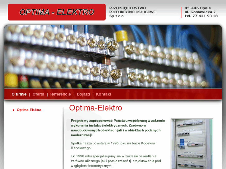 www.optima-elektro.pl