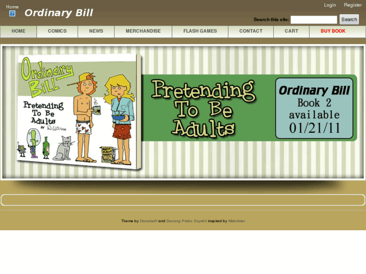 www.ordinarybill.com