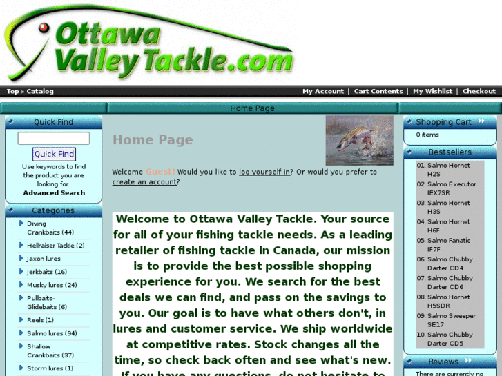 www.ottawavalleytackle.com