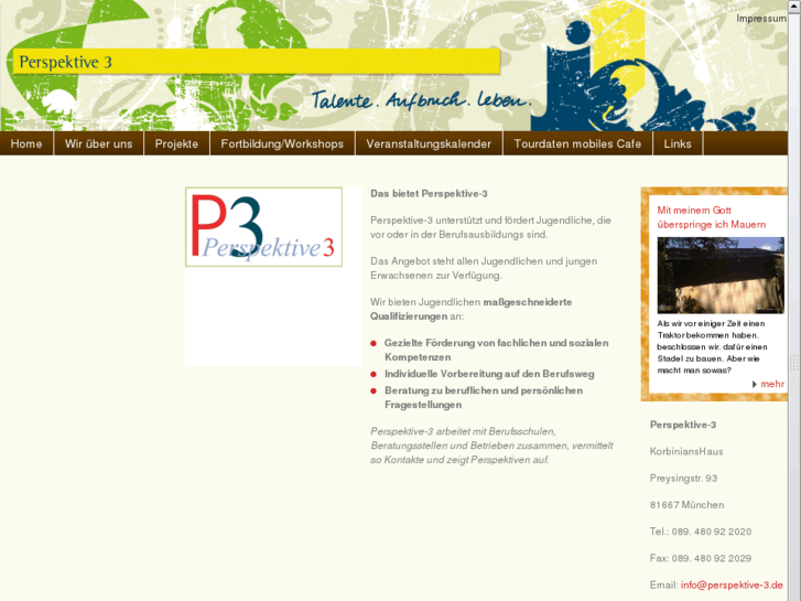 www.p3gastro.de