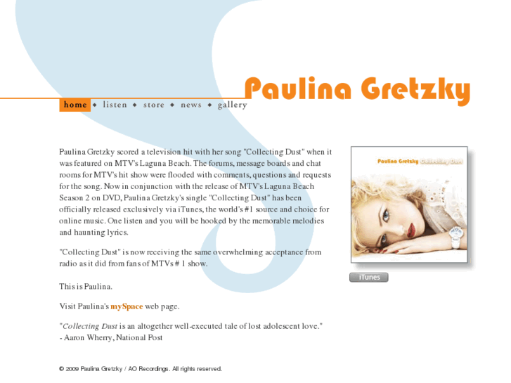 www.paulinagretzky.net