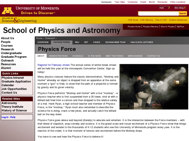 www.physicsforce.com