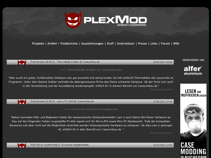 www.plexmod.de