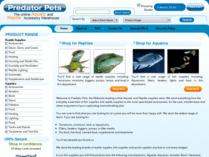 www.predatorpets.com