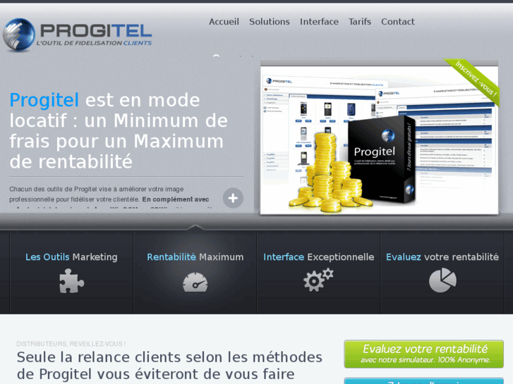 www.progitel.fr