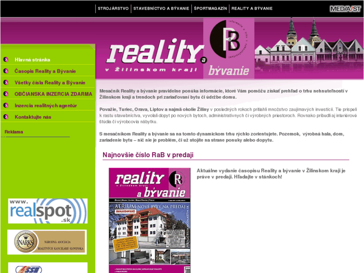 www.realityza.sk