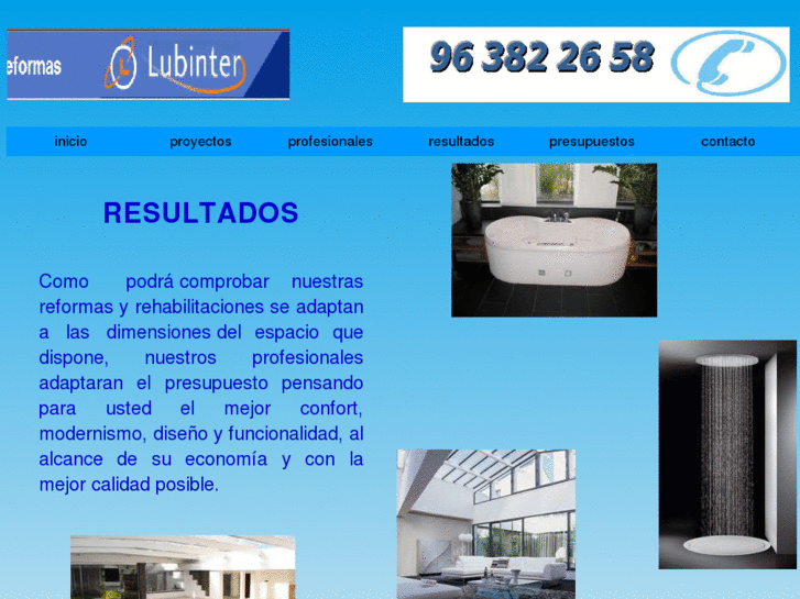 www.reformaslubinter.com