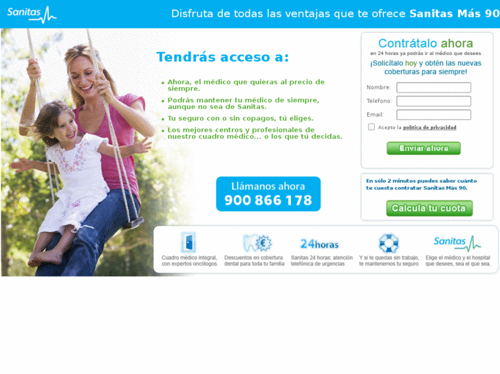 www.sanitasseguros.com