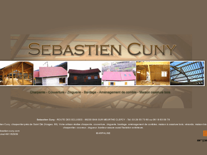 www.sebastien-cuny.com