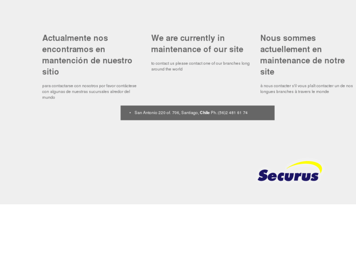 www.securus-logistics.com