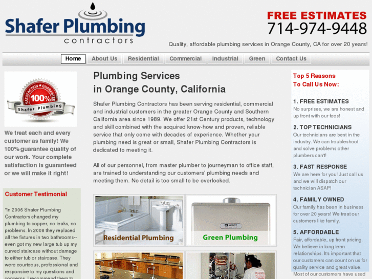 www.shaferplumbing.com