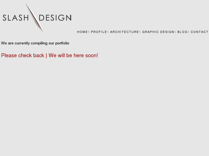 www.slashdesignstudio.com