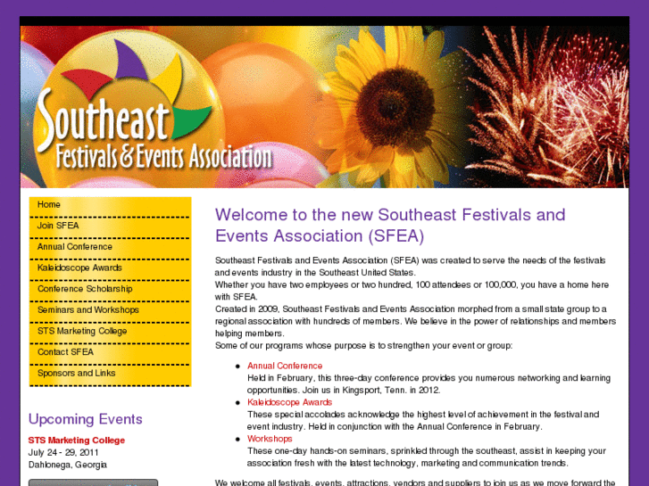 www.southeastfestivals.org