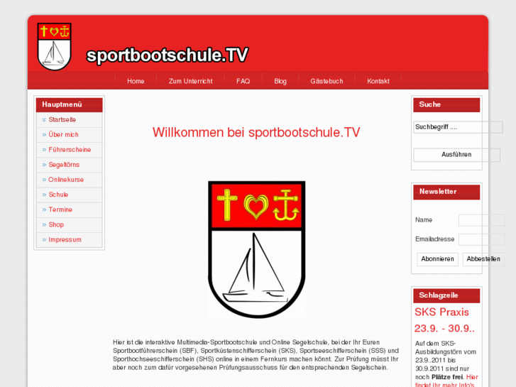 www.sportbootschule.tv