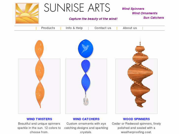 www.sunrise-arts.com