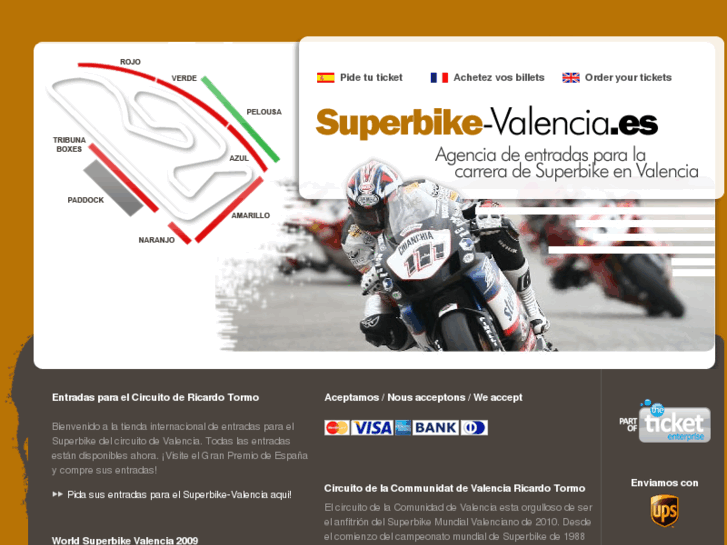 www.superbike-valencia.es