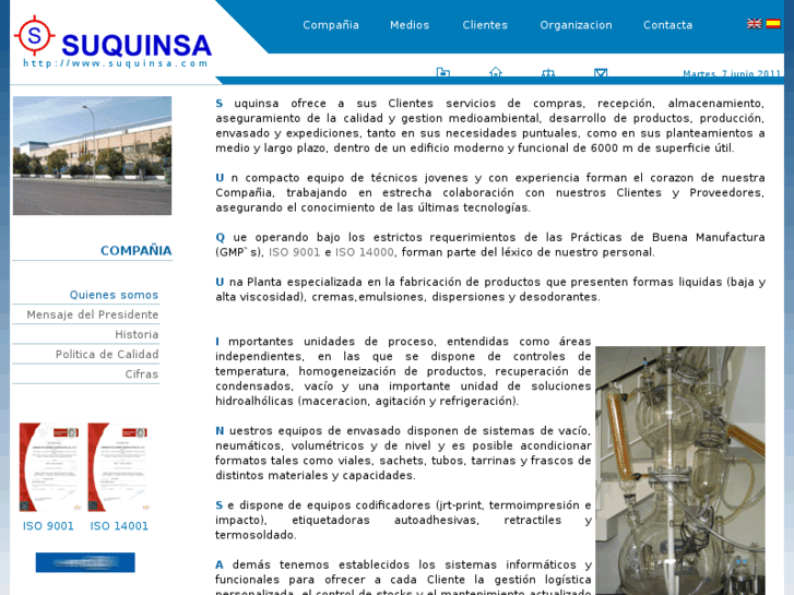 www.suquinsa.com