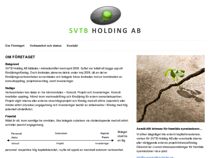 www.svtbholding.com