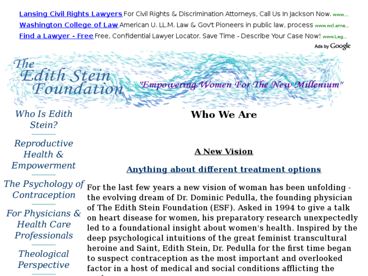 www.the-edith-stein-foundation.com