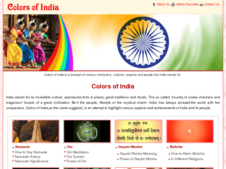 www.thecolorsofindia.com