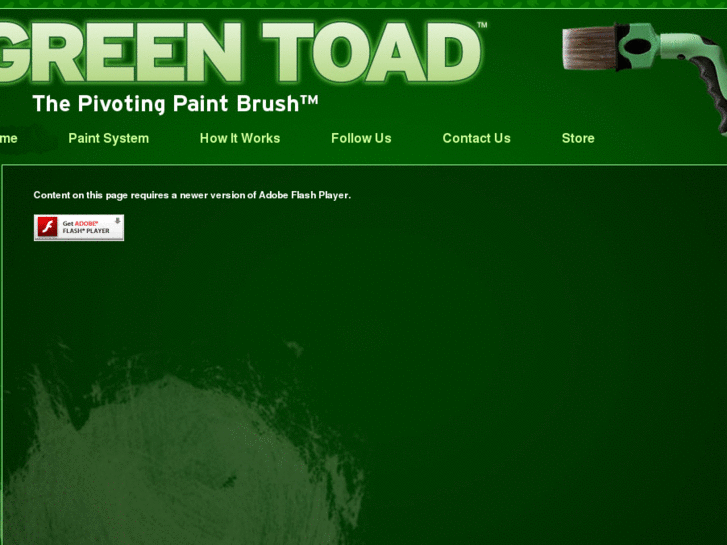 www.thegreentoad.net