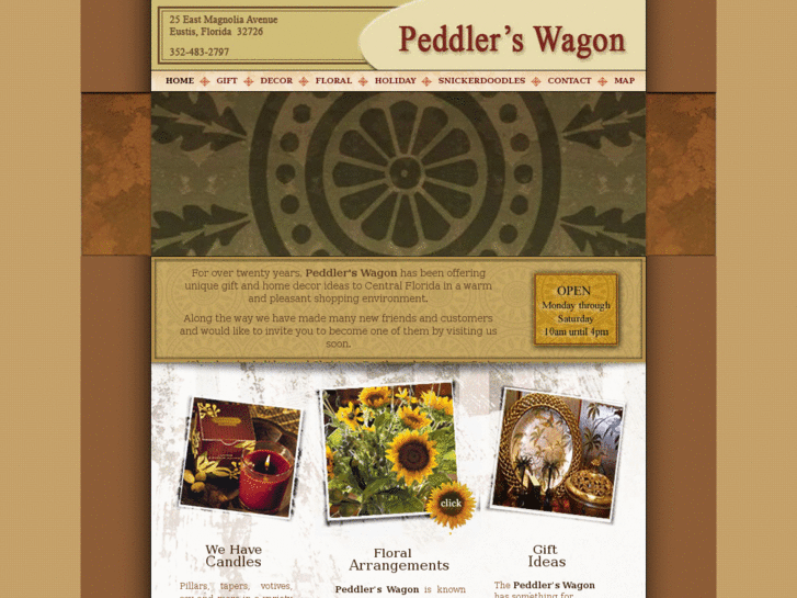 www.thepeddlerswagon.com